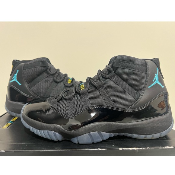 Air Jordan 11 Retro Gamma Blue 2013 Size 9 Men